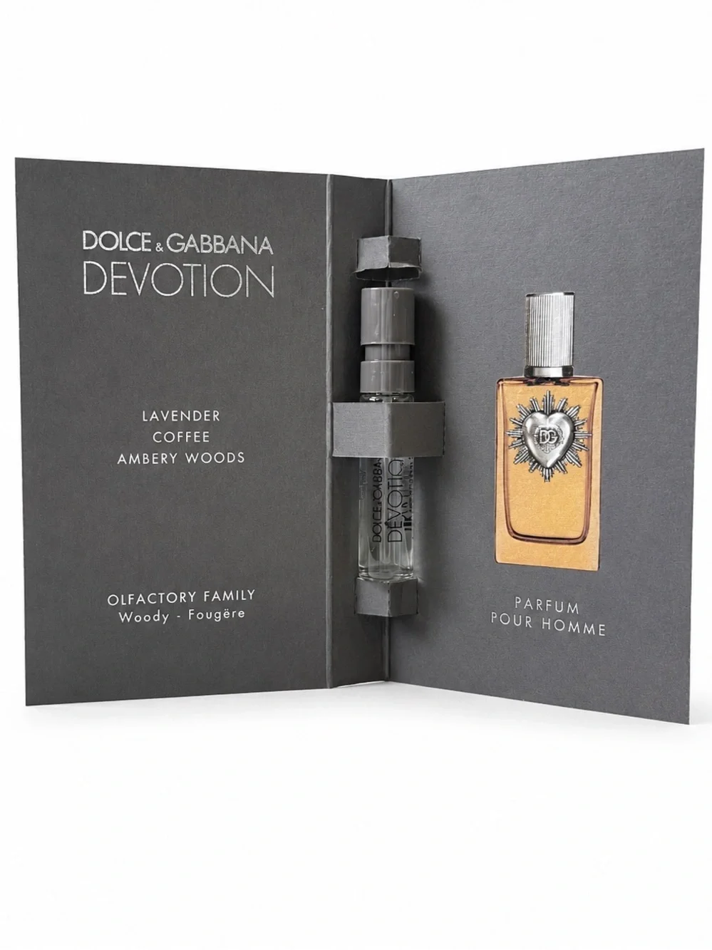 ✨ Dolce & Gabbana The One & Devotion Pour Homme Sample Bundle-NWT